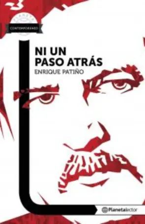 Portada Ni un paso atras