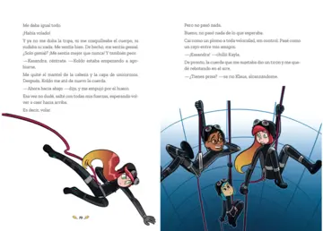 Imagen extra Escuadrón K 1. Sin límites 3