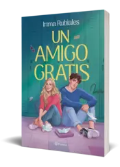 Miniatura portada 3d Un amigo gratis