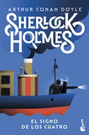 Portada El signo de los cuatro