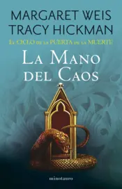 Portada El Ciclo de la Puerta de la Muerte nº 05/07 La mano del caos