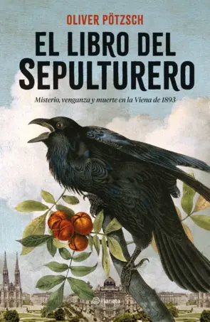 Portada El libro del sepulturero