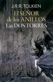 Portada El Señor de los Anillos nº 02/03 Las Dos Torres (edición revisada)