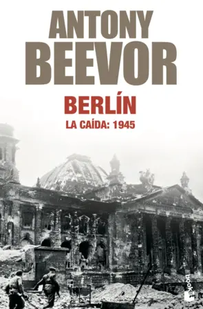 Portada Berlin la caida 1945