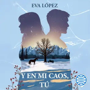 Portada Y en mi caos, tú