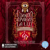 Portada Cuando apagas la luz: 30 casos reales que no te dejarán dormir