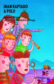 Portada ¡Han raptado a Poli!