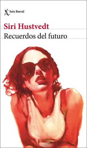 Portada Recuerdos del futuro