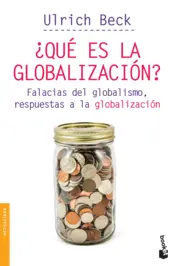 Portada ¿Qué es la globalización?