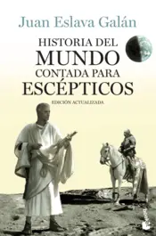 Portada Historia del mundo contada para escépticos