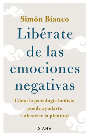 Portada Libérate de las emociones negativas
