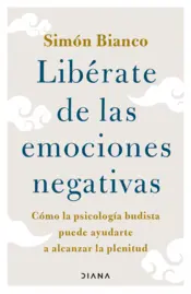 Portada Libérate de las emociones negativas