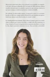 Miniatura contraportada Cuando perdí mis ojos marrones