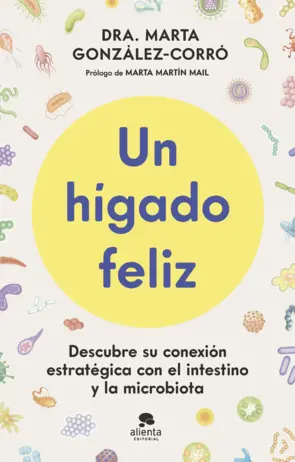 Portada Un hígado feliz