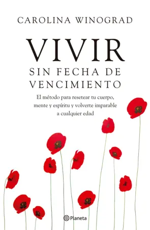 Portada Vivir sin fecha de vencimiento