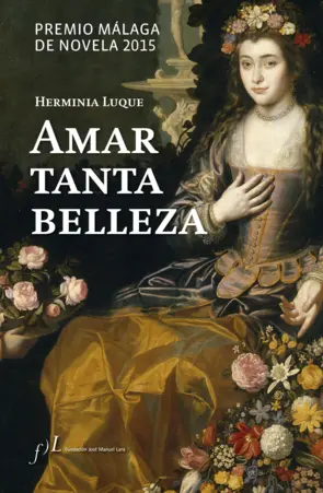 Portada Amar tanta belleza