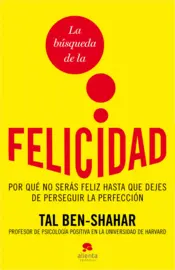 Portada La busqueda de la felicidad