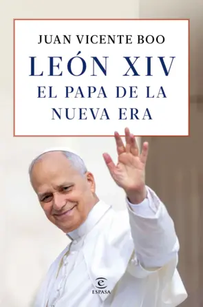 Portada León XIV: el Papa de la nueva era