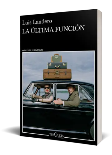 Portada La última función