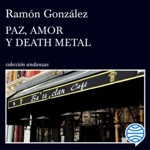 Portada Paz, amor y death metal