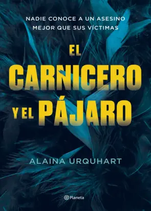 Portada El carnicero y el pájaro