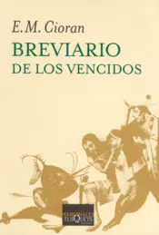 Portada Breviario de los vencidos