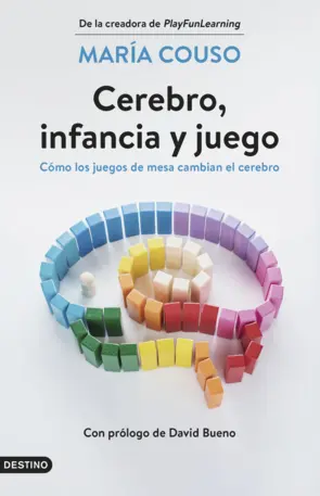 Portada Cerebro, infancia y juego