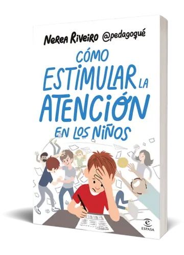 Portada Cómo estimular la atención en los niños