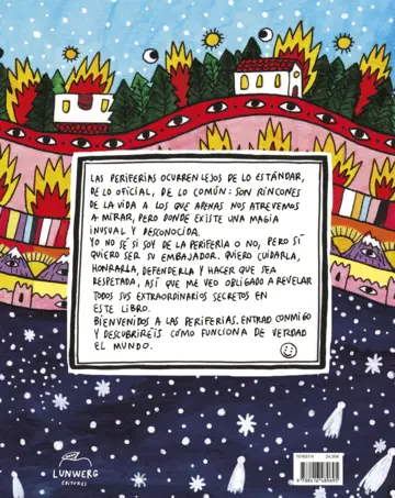 Contraportada Periferias