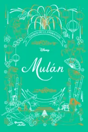 Portada Tesoros de la animación. Mulán