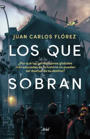 Portada Los que sobran