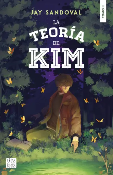 Contraportada La teoría de Kim II