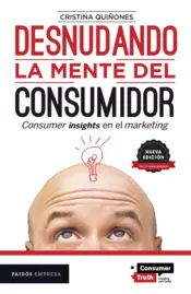 Portada Desnudando la mente del consumidor. Nueva edición