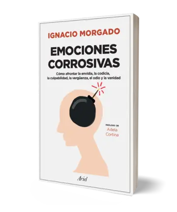 Portada Emociones corrosivas