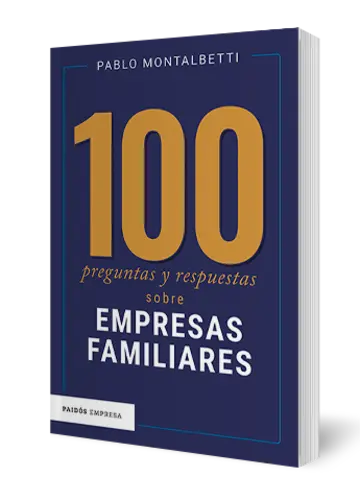 Portada Cien preguntas y respuestas sobre empresas familiares