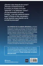 Miniatura contraportada Cuando comer duele