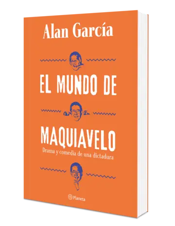 Portada El mundo de Maquiavelo