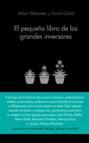 Portada El pequeño libro de los grandes inversores