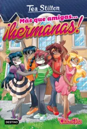 Portada Vida en Ratford 19. Más que amigas... ¡hermanas!