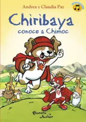 Portada Chiribaya conoce a Chimoc