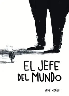 Portada El jefe del mundo