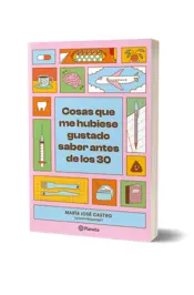 Miniatura portada 3d Cosas que me hubiese gustado saber antes de los 30