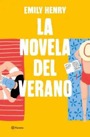Portada La novela del verano