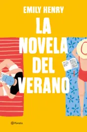 Portada La novela del verano