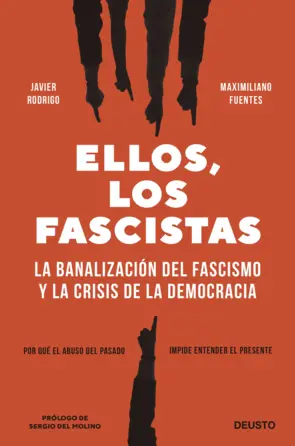 Portada Ellos, los fascistas