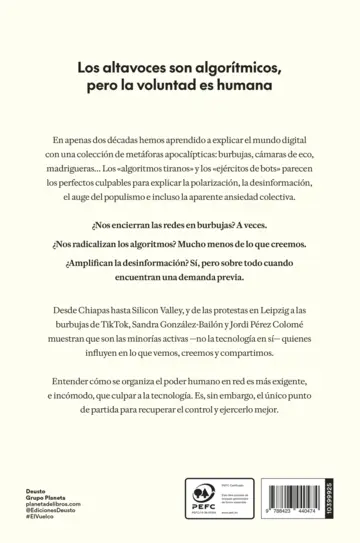 Contraportada El vuelco