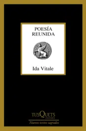 Portada Poesía reunida