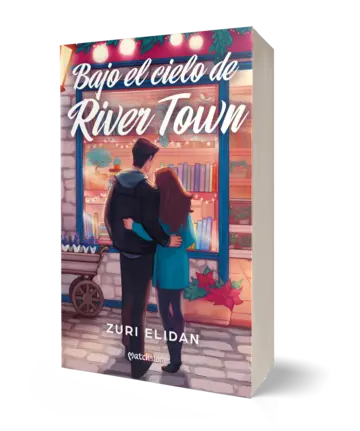 Portada Bajo el cielo de River Town