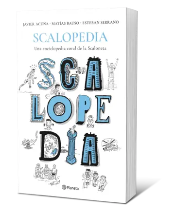 Portada La Scalopedia