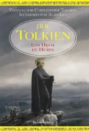 Portada Los hijos de Hurin